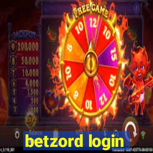 betzord login